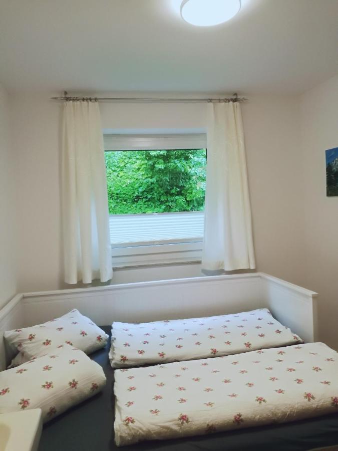 Gemuetliche Wohnung 10 Minuten Vom See Entfernt Zell am See Exterior foto